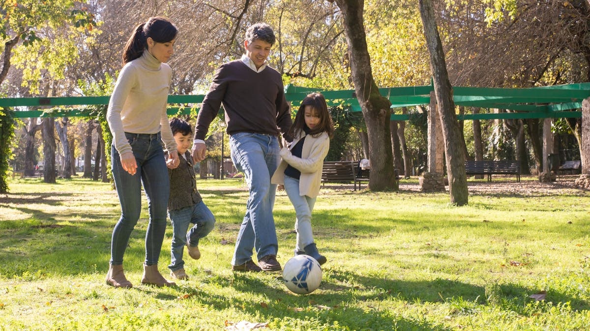 Actividades Divertidas para Hacer en Familia